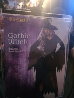 Halloween costume