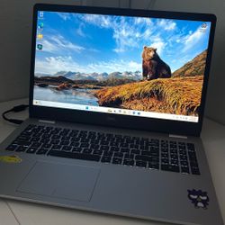 Intel Core i7 Touchscreen Dell Laptop