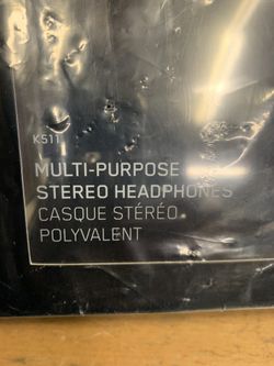 Akg studio headphone