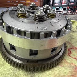 YZF-R6 clutch complete. 2006-2026 Yamaha