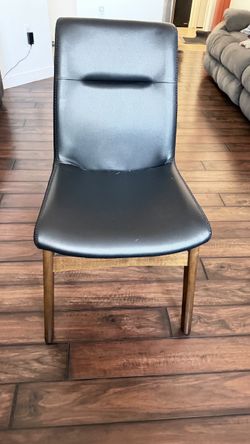 2 Dinning chairs