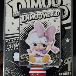 DIMOO WORLD (DAISY)