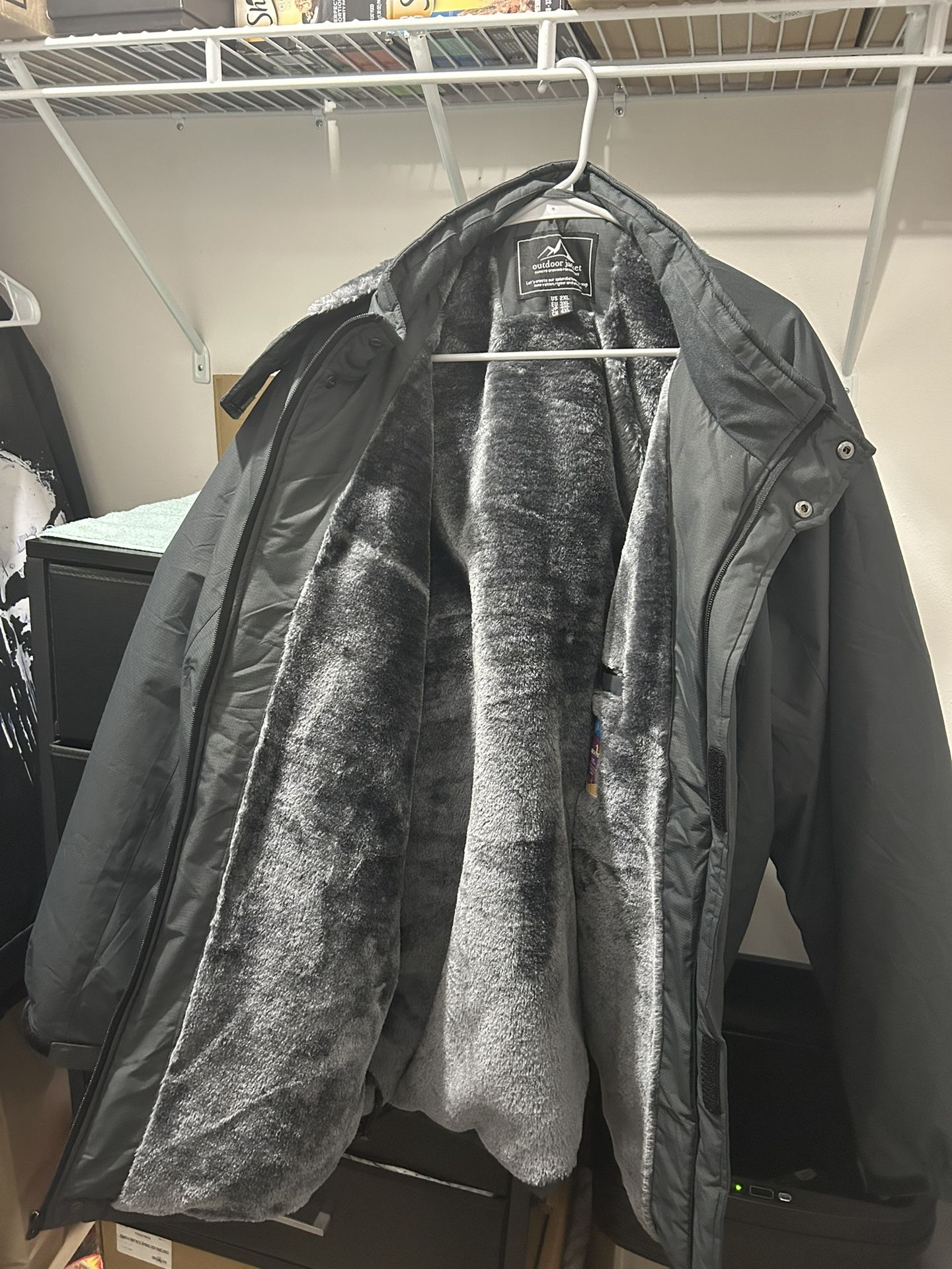 Outdoor Jacket