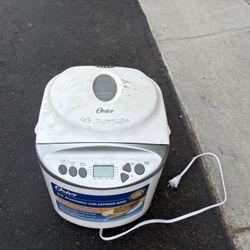 Oster Expressbake Bread Maker