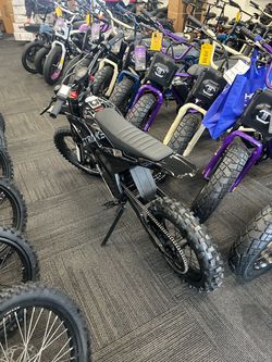 THRONE SPYDER SHADOW 60V/40MILE OF RANGE
