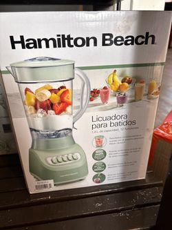 Hamilton beach