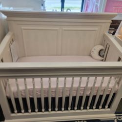 Brand New Designer Crib In Box 