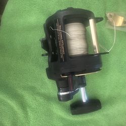 Shimano TLD 30 2 speed (clean)