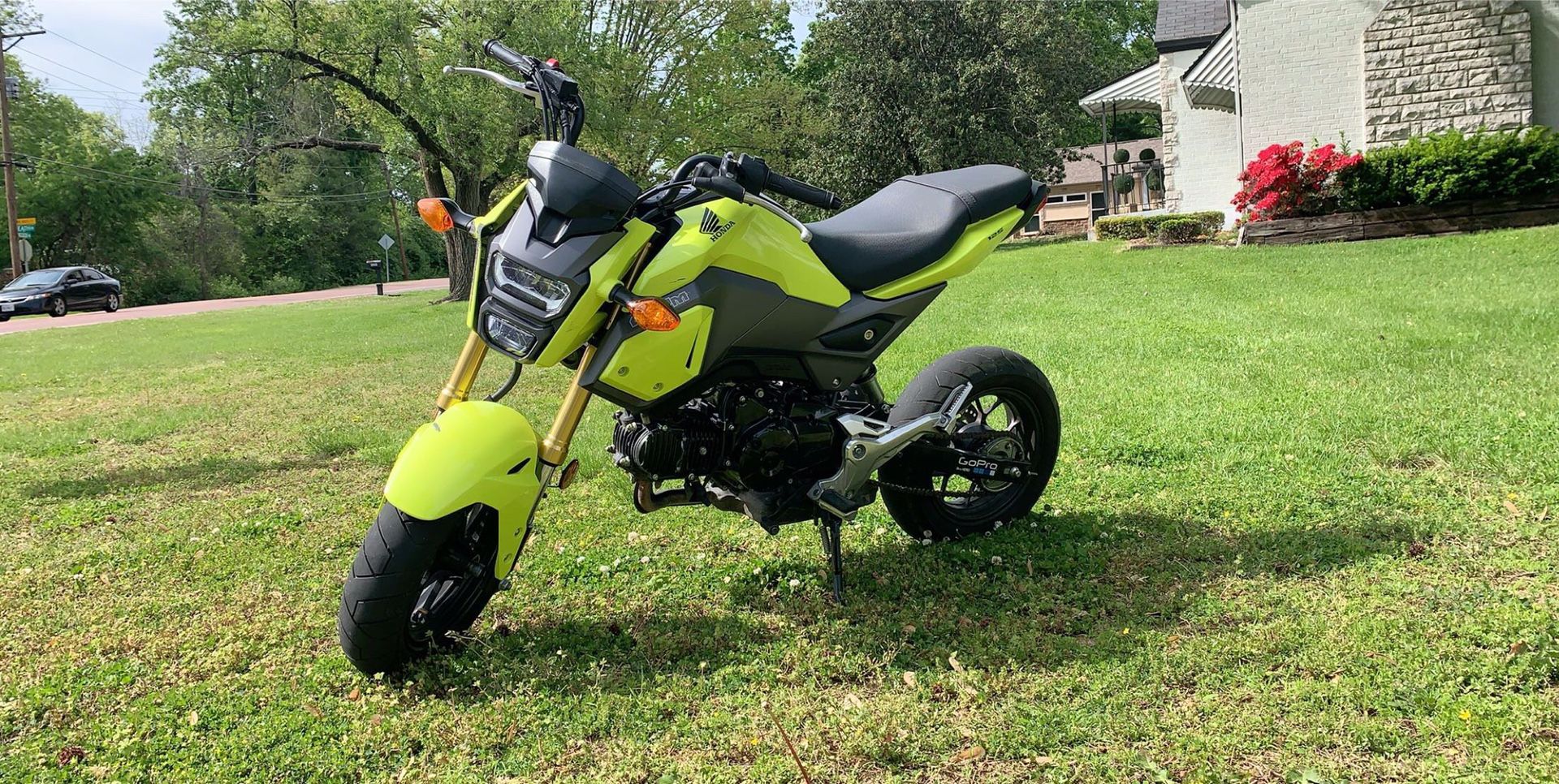 2017 Honda Grom