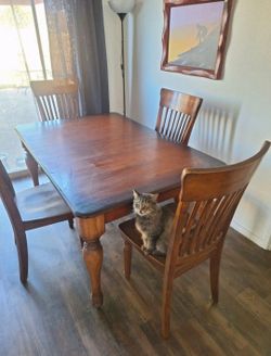 Dining Room Table