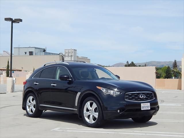 2010 INFINITI FX35