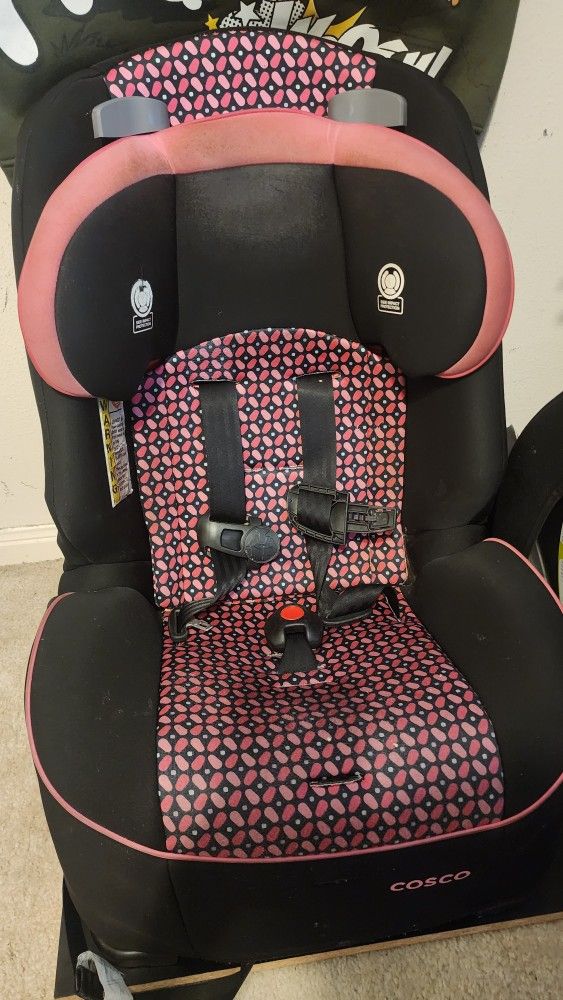 Costco Easy Elite 3 In 1 Car Seat