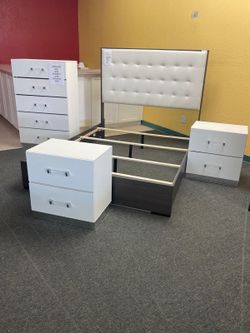 queen bed set