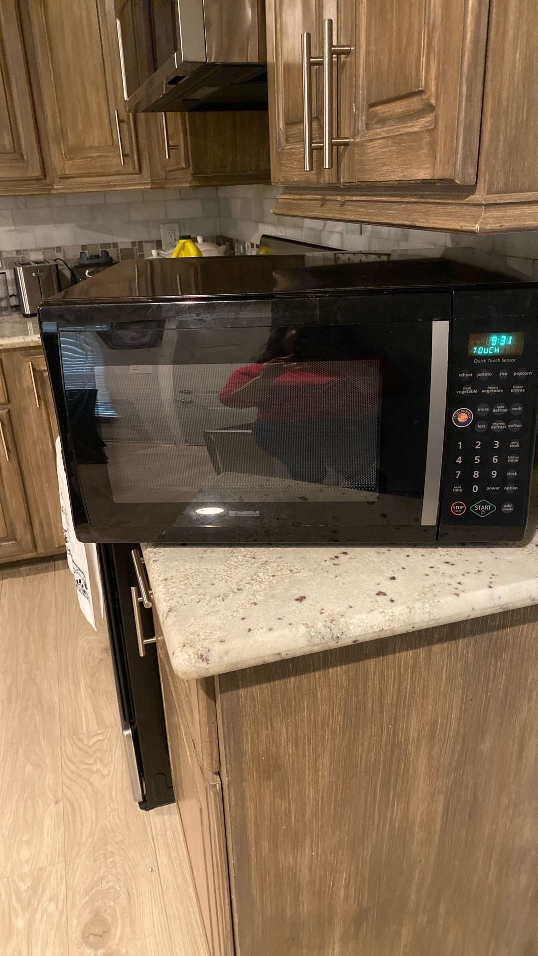Microwave Perfect Condition 