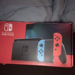 Nintendo switch