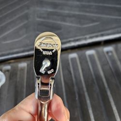 Brand new Snap on 3/8 flex head ratchet Flf80a