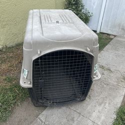 Dog Travel Kennel/crate 