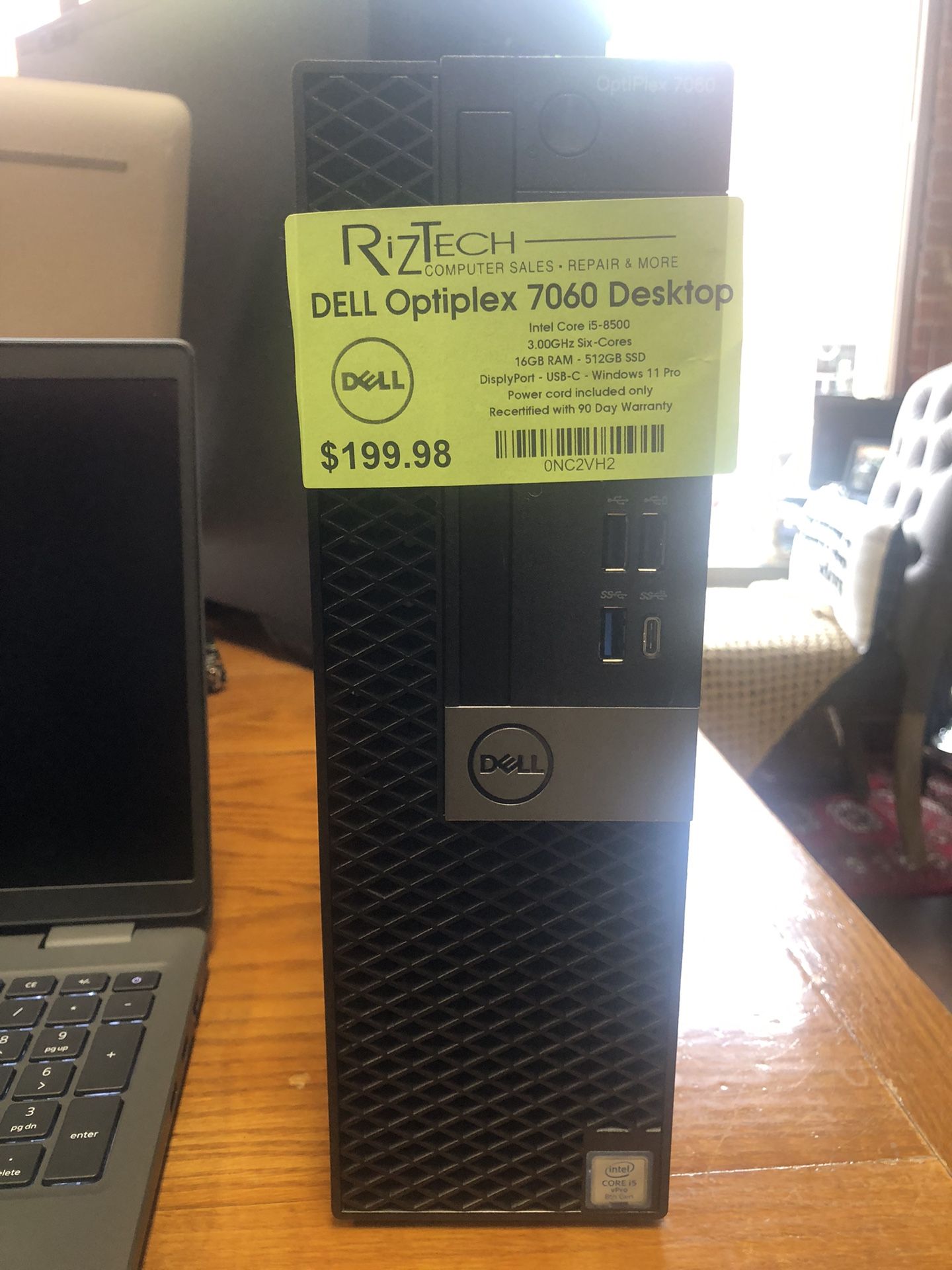 DELL Optiplex 7060 Desktop