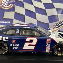 Action Racing Collectibles 1:18 Car 