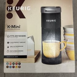 KEURIG K-MINI