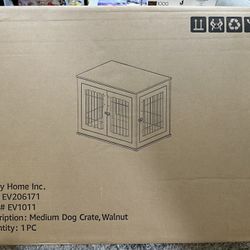 Medium Dog Crate
