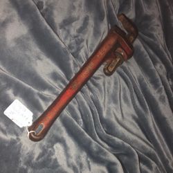 Rigid Pipe Wrench 