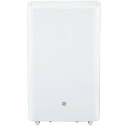 GE Portable AC White Air Conditioner (250 Sq Ft)