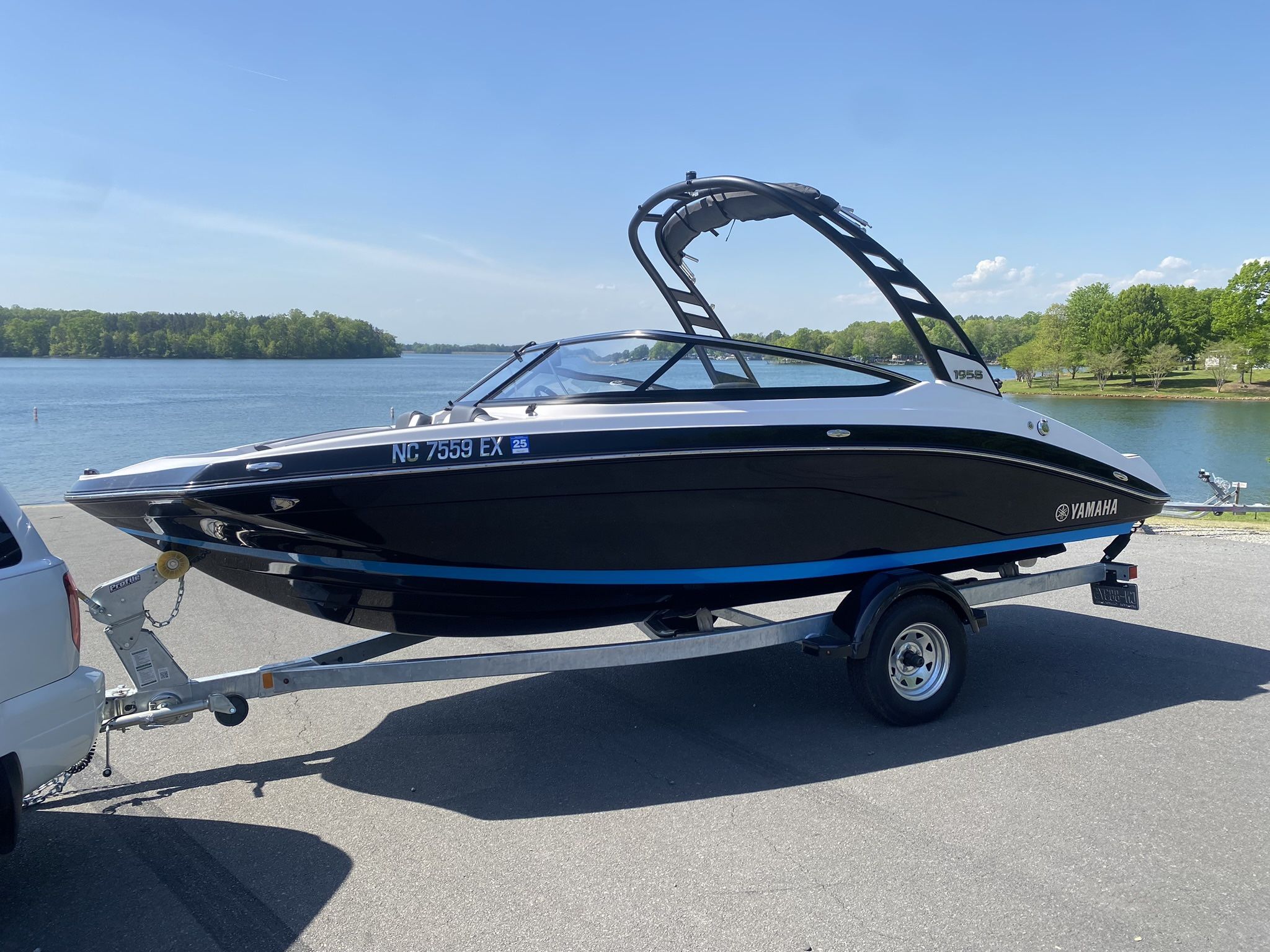 2022 Yamaha 195S