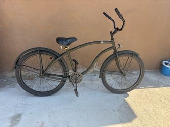 Beach cruiser