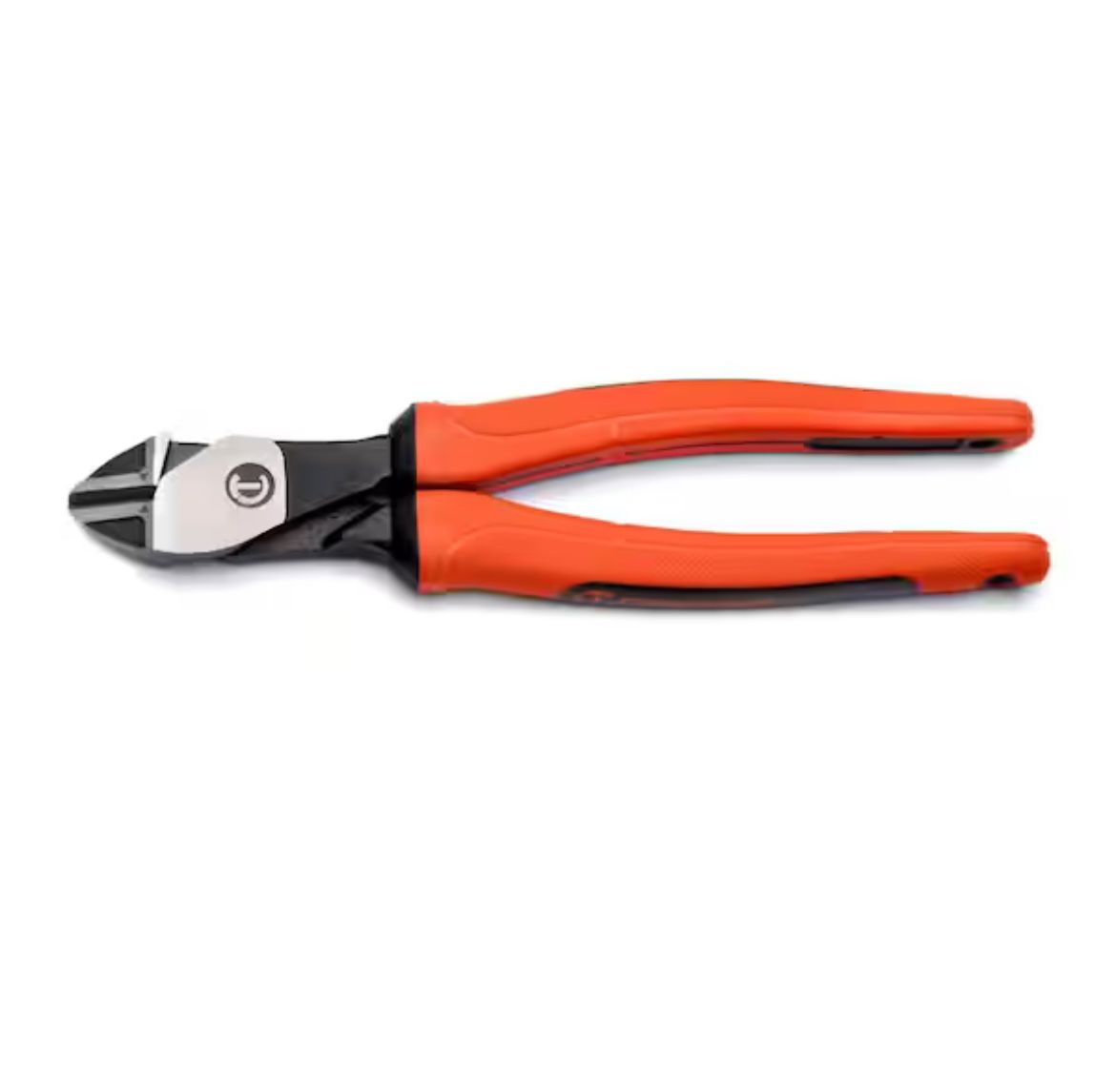 Crescent 8 in. Z2 High Leverage Diagonal Cutting Pliers with Dual Material Grips