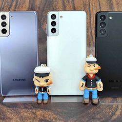 S21 Plus Unlocked 