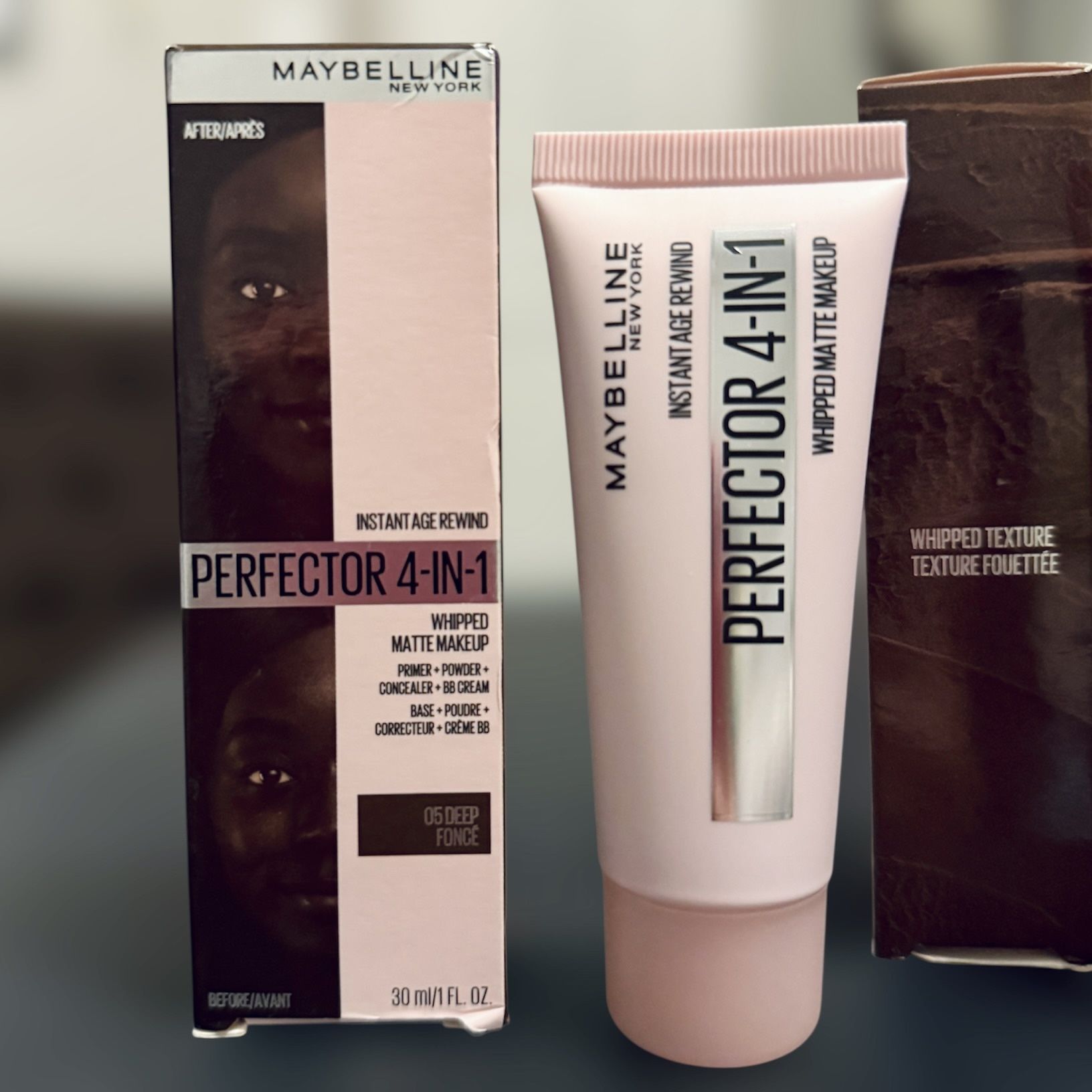 Maybelline Instant Age Rewind Instant Perfector 4-In-1 Matte Makeup Shade 05 Deep