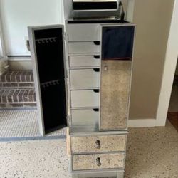 Jewelry Armoire