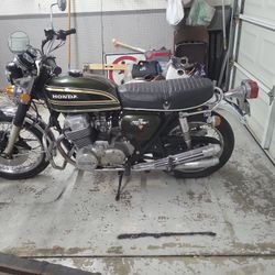 Honda CB750
