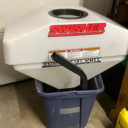 Swisher Commercial Pro