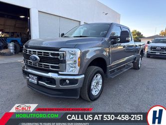 2025 Ford F-350