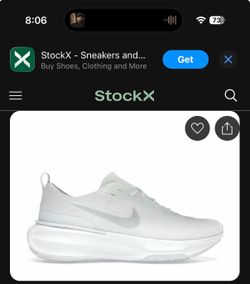 Nike zoomx invincible run fk 3