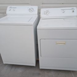 Kenmore Washer And Dryer Set. Can Deliver