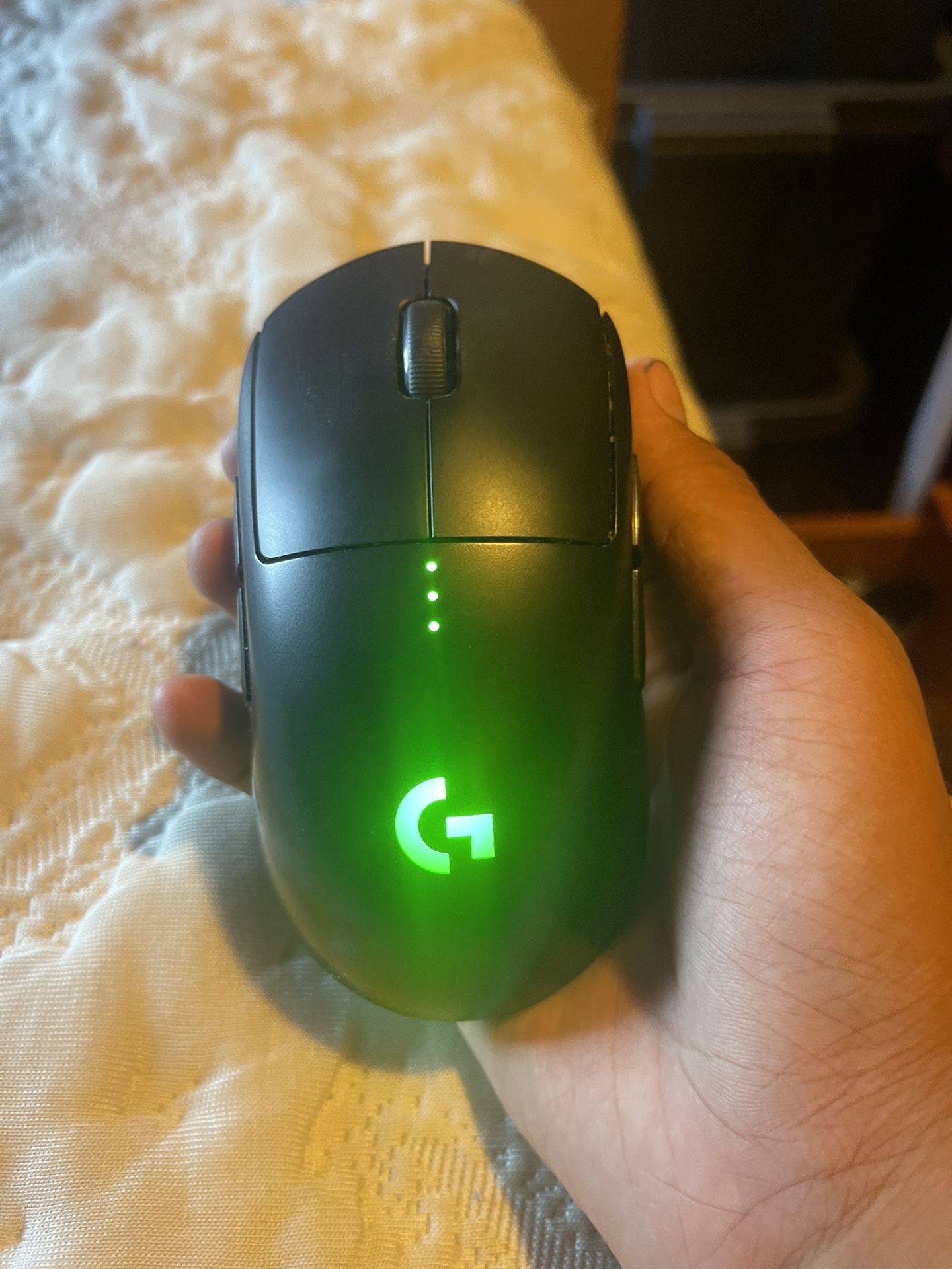 Logitech Wireless Mouse