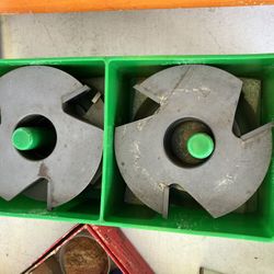 Grizzly Shape Cutters 