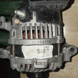Newer Altenator From 09 MAZDA 6