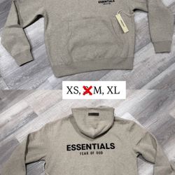 Essentials Hoodies 