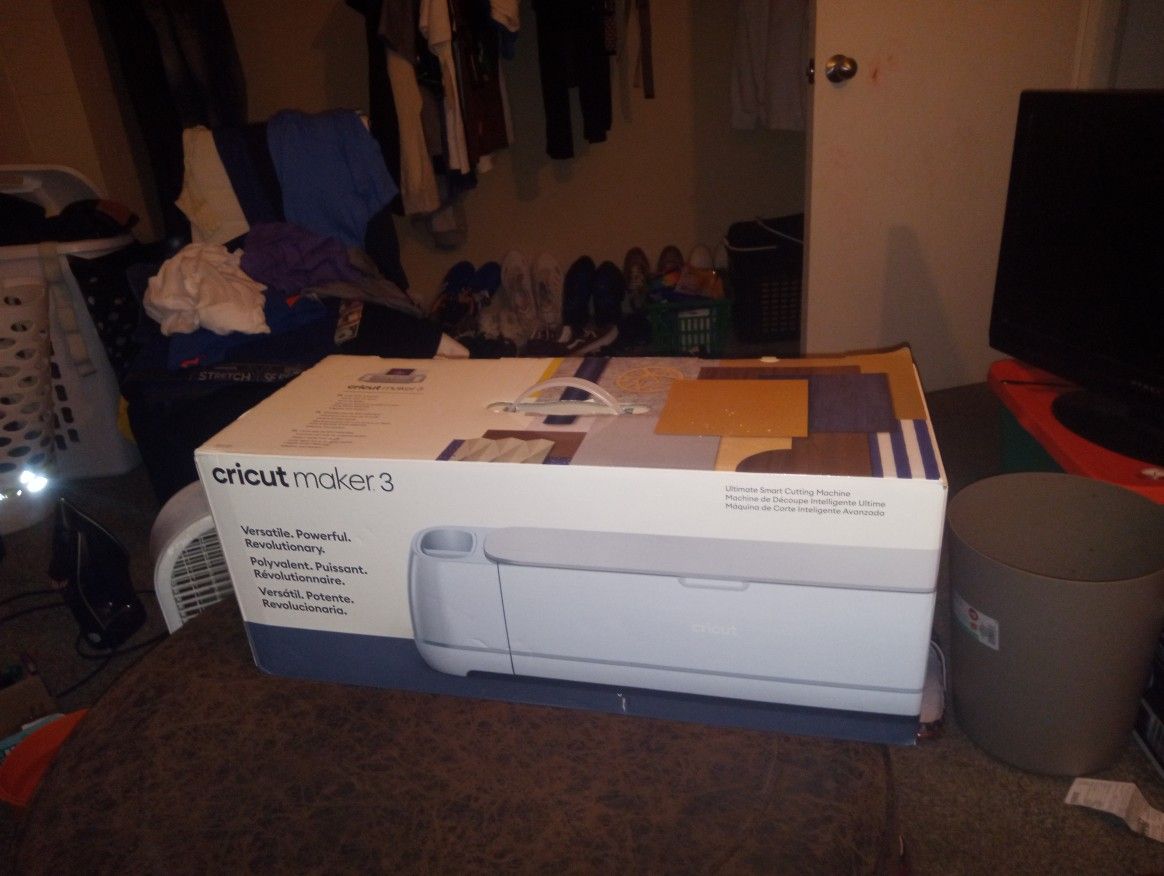 Cricut Maker 3