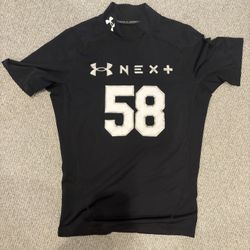 EXCLUSIVE UA Next All America Camp Series Shirt