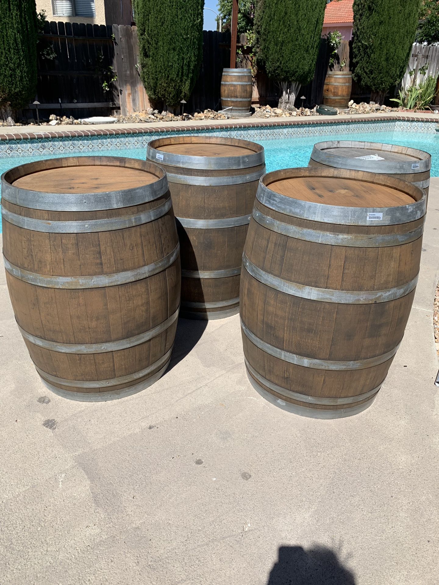 Used wine barrels for Sale in Temecula, CA OfferUp