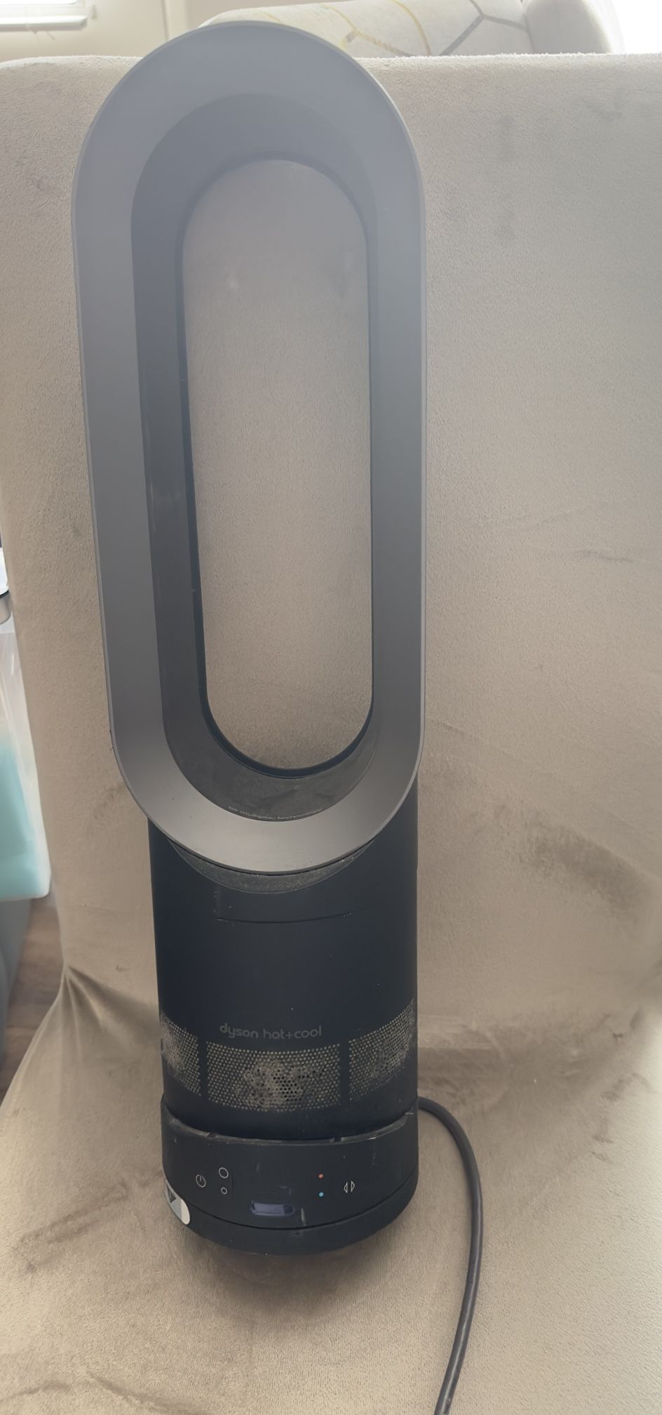 Dyson Hot&Cool purifier heater/fan