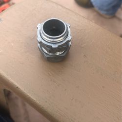 EMT Compression Connector