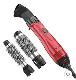 Revlon Hot Air Brush Styler Set