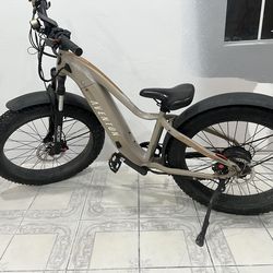 Aventon mountain bike