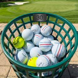 Callaway Chrome Soft/ERC Soft - Triple Track Golfballs - 30 Count